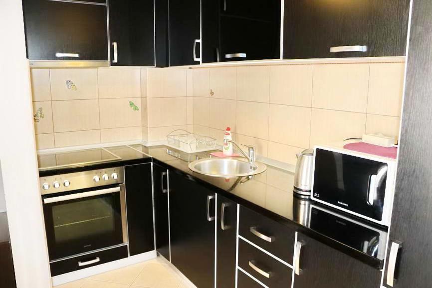 Adrialux2 Apartamento Budva Exterior foto