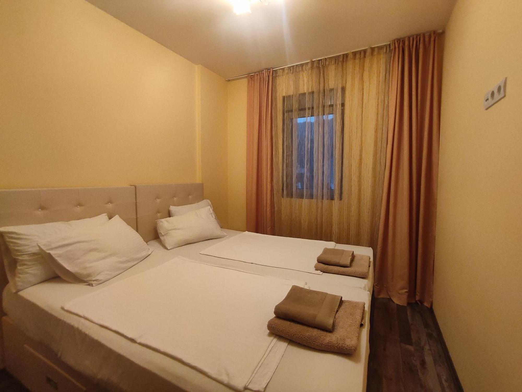 Adrialux2 Apartamento Budva Quarto foto