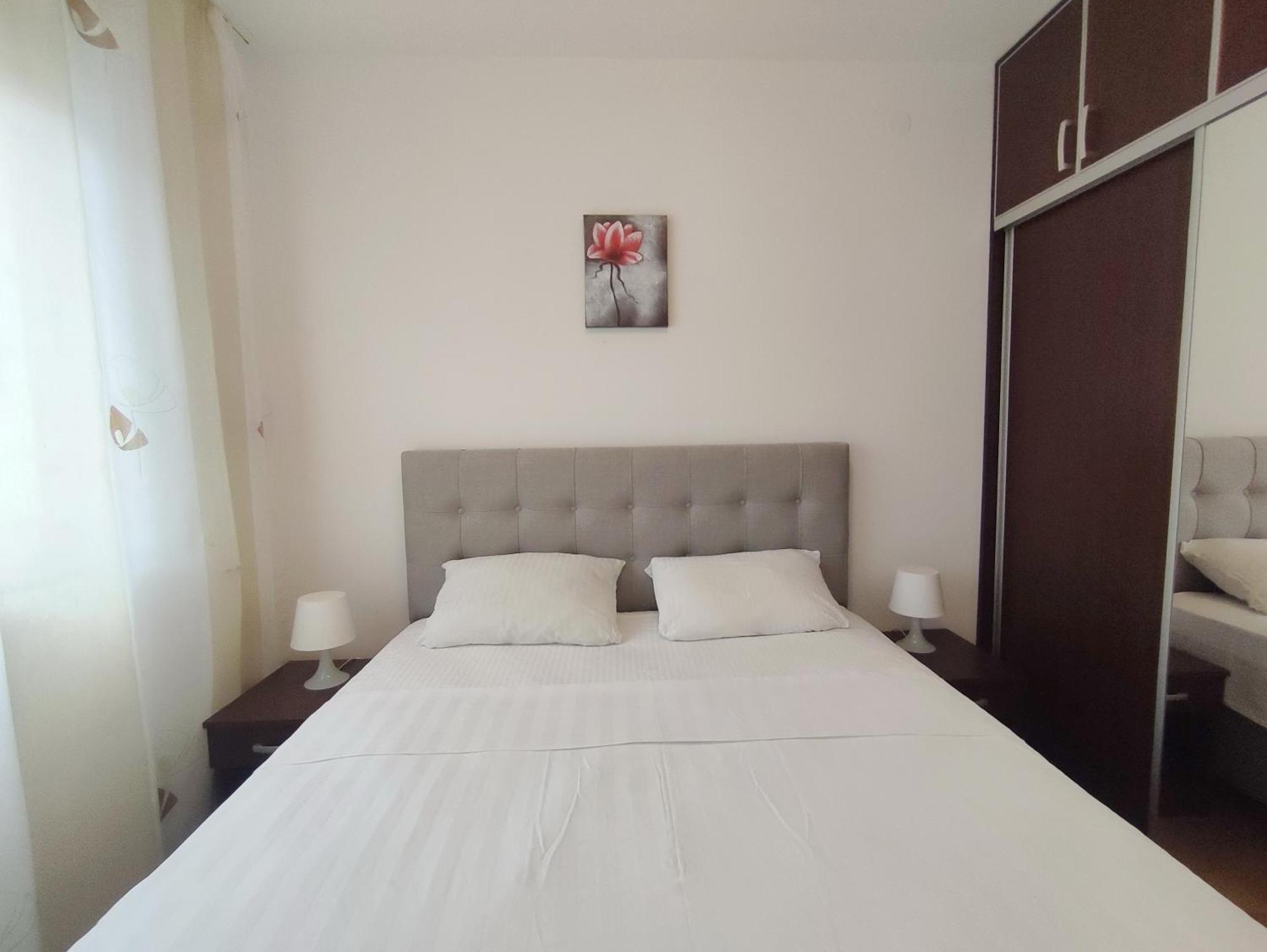 Adrialux2 Apartamento Budva Exterior foto