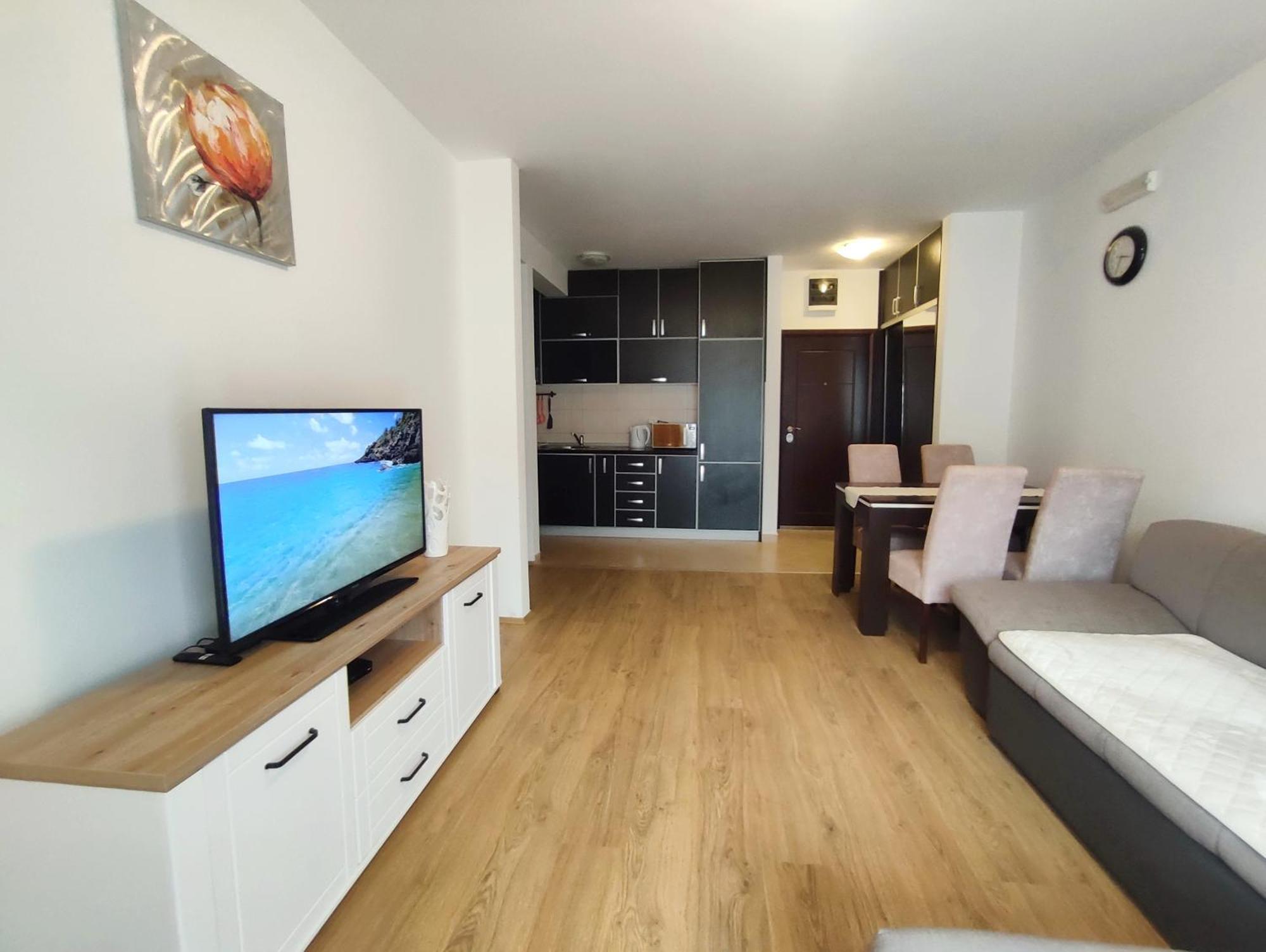 Adrialux2 Apartamento Budva Exterior foto