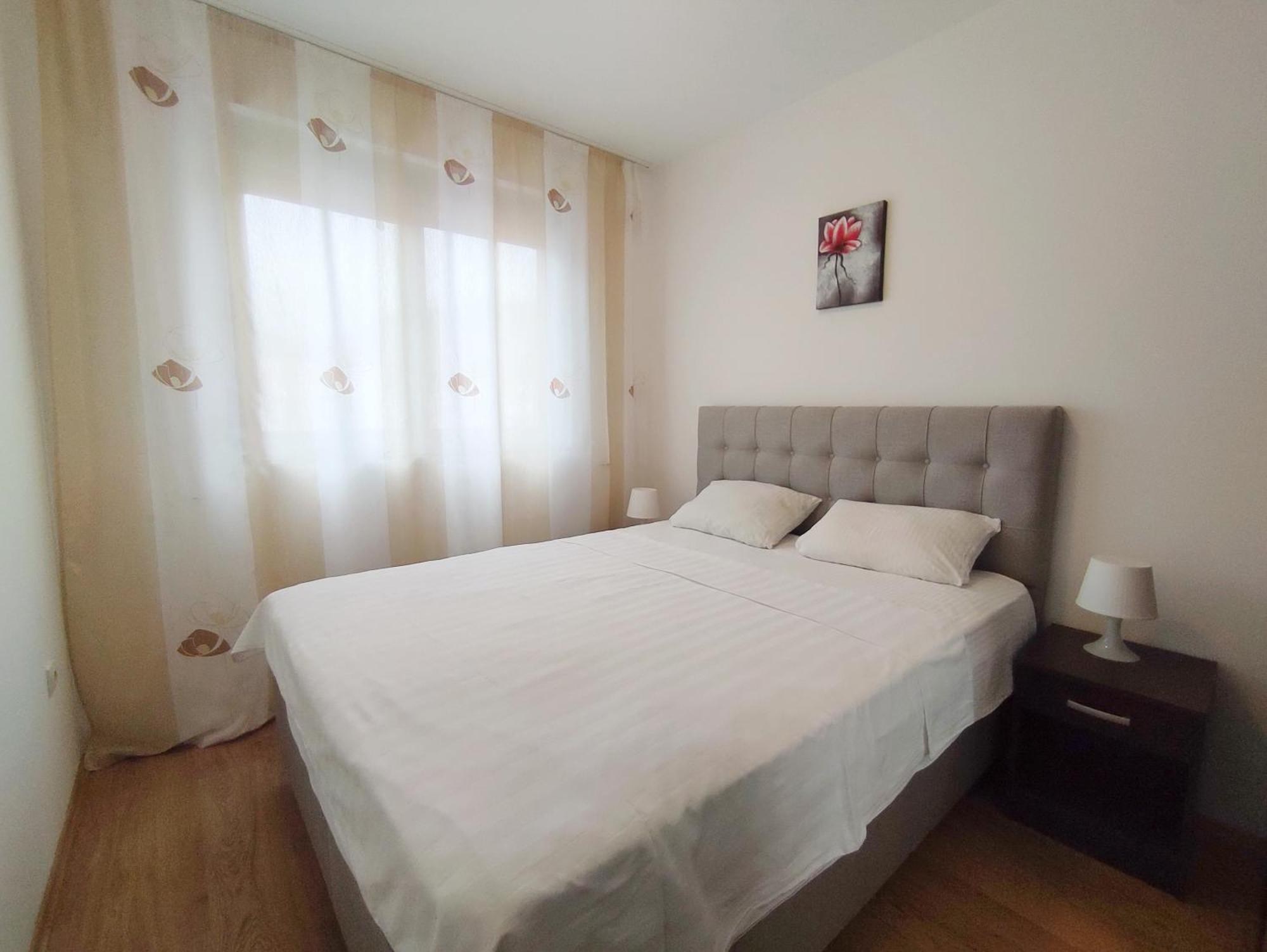 Adrialux2 Apartamento Budva Exterior foto