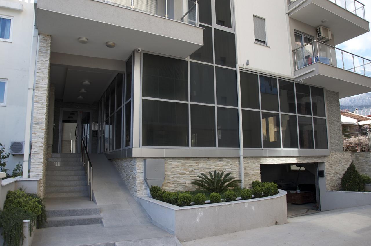 Adrialux2 Apartamento Budva Exterior foto